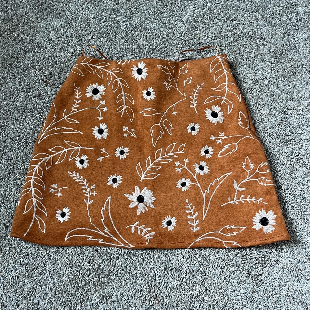 Francesca’s Skirt